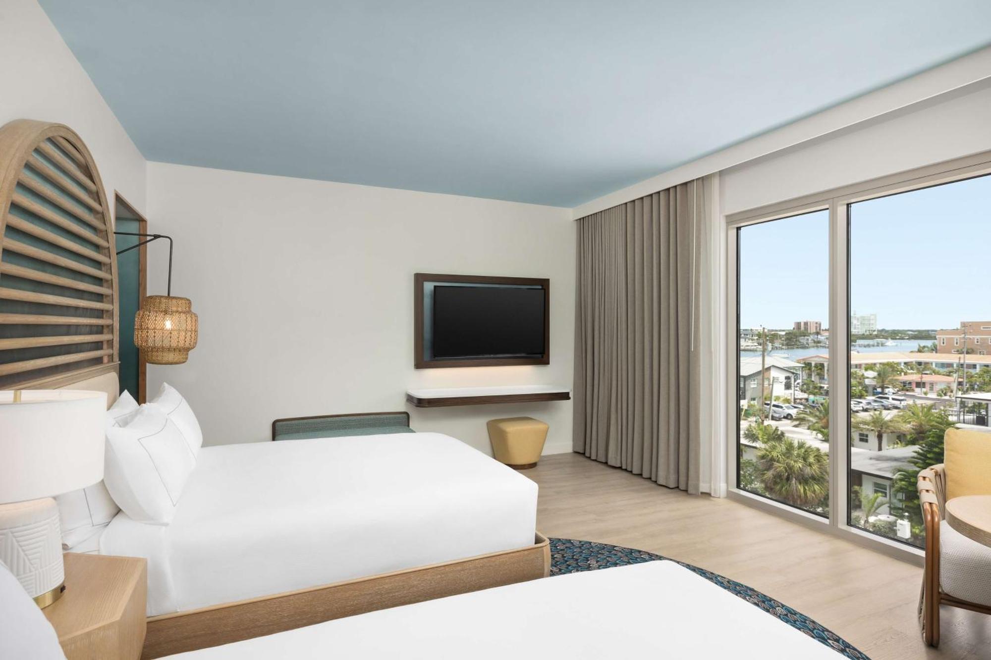 The Hiatus Clearwater Beach, Curio Collection By Hilton Exterior photo