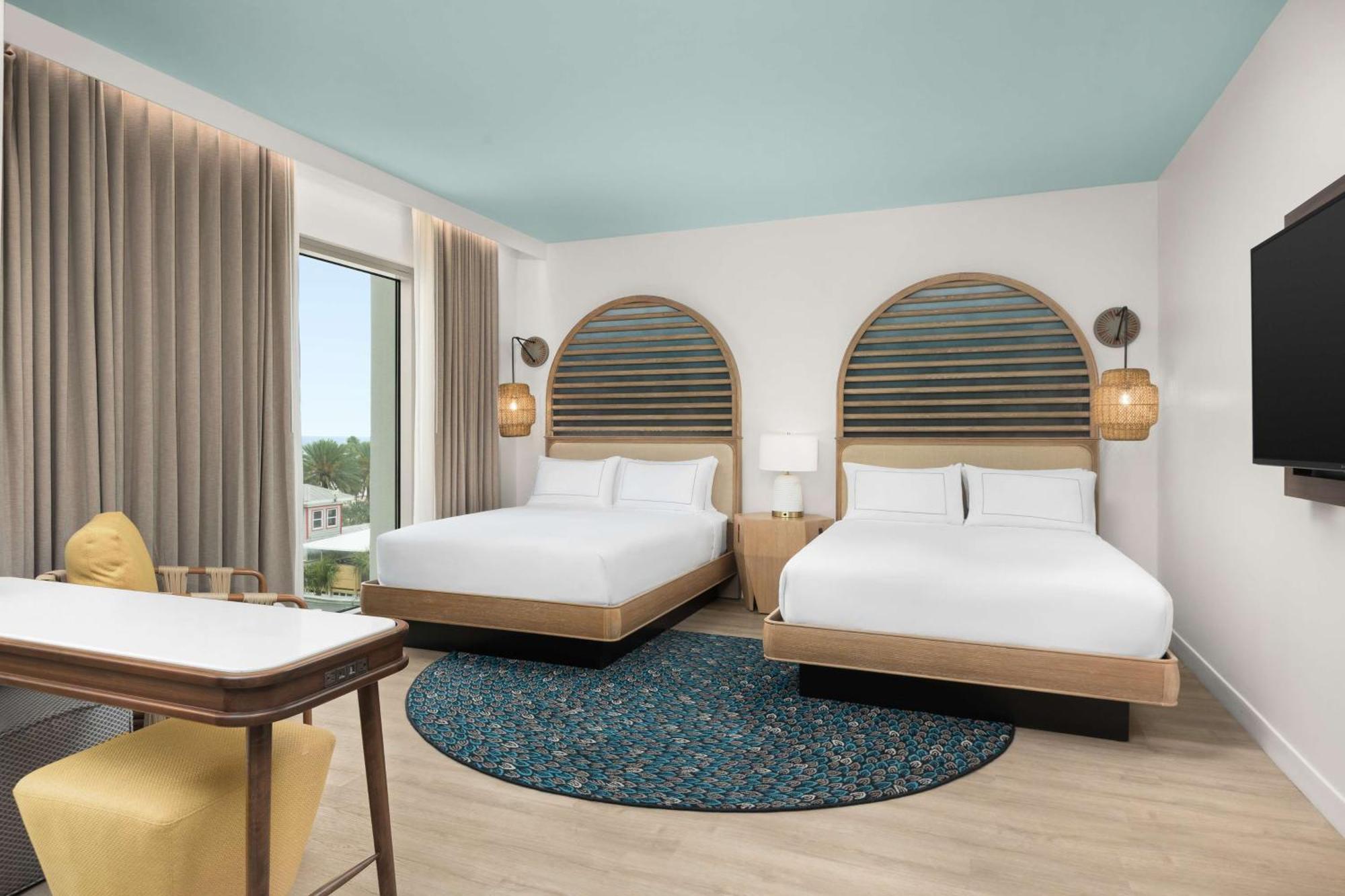 The Hiatus Clearwater Beach, Curio Collection By Hilton Exterior photo