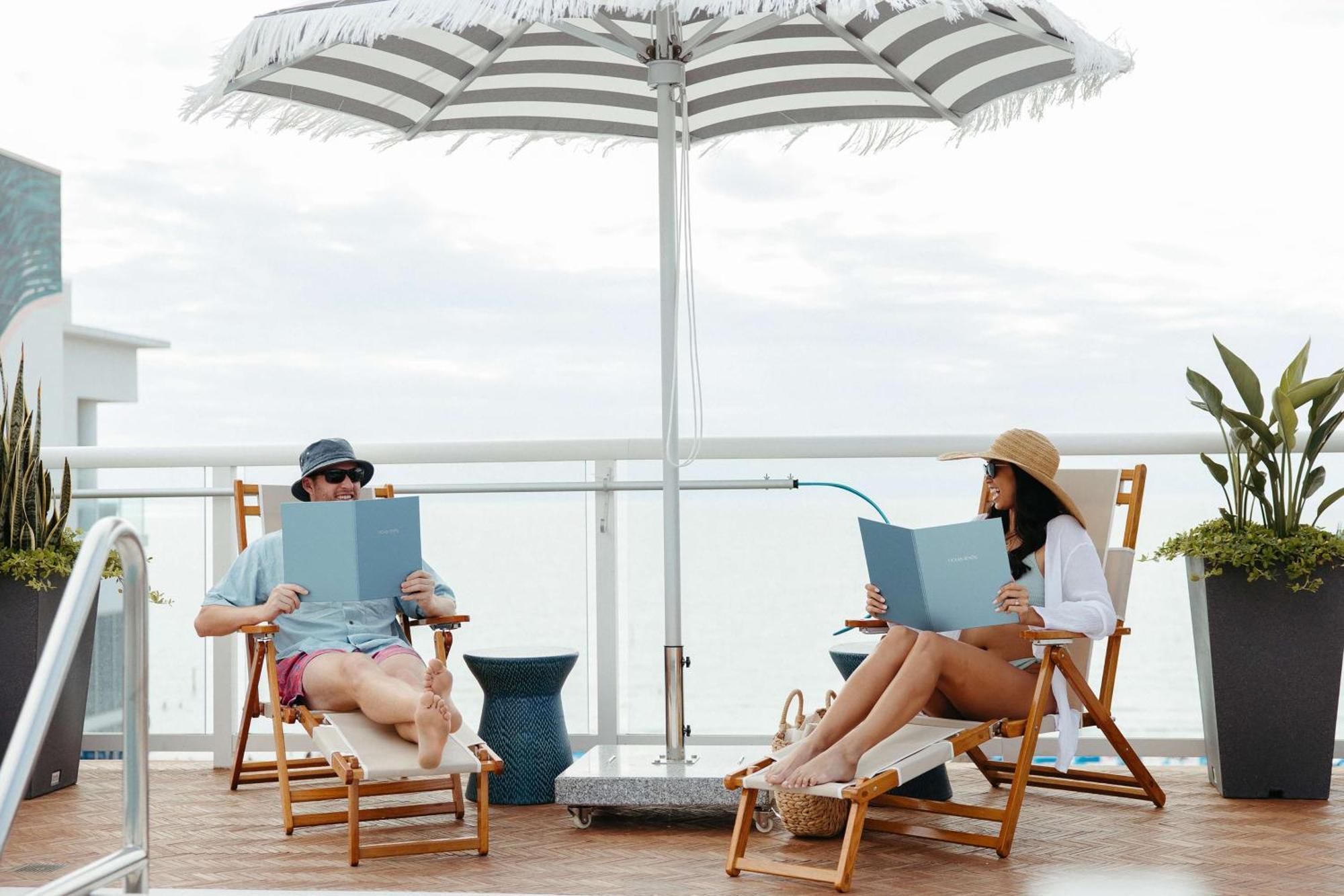 The Hiatus Clearwater Beach, Curio Collection By Hilton Exterior photo