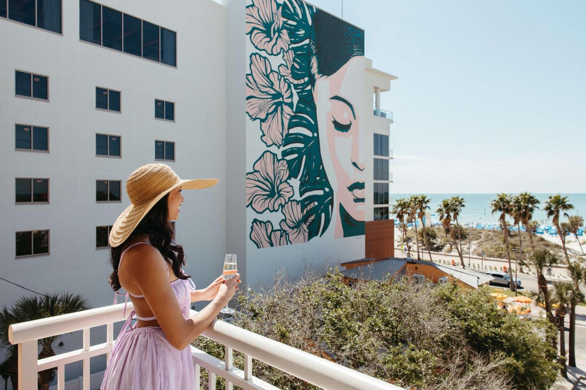 The Hiatus Clearwater Beach, Curio Collection By Hilton Exterior photo