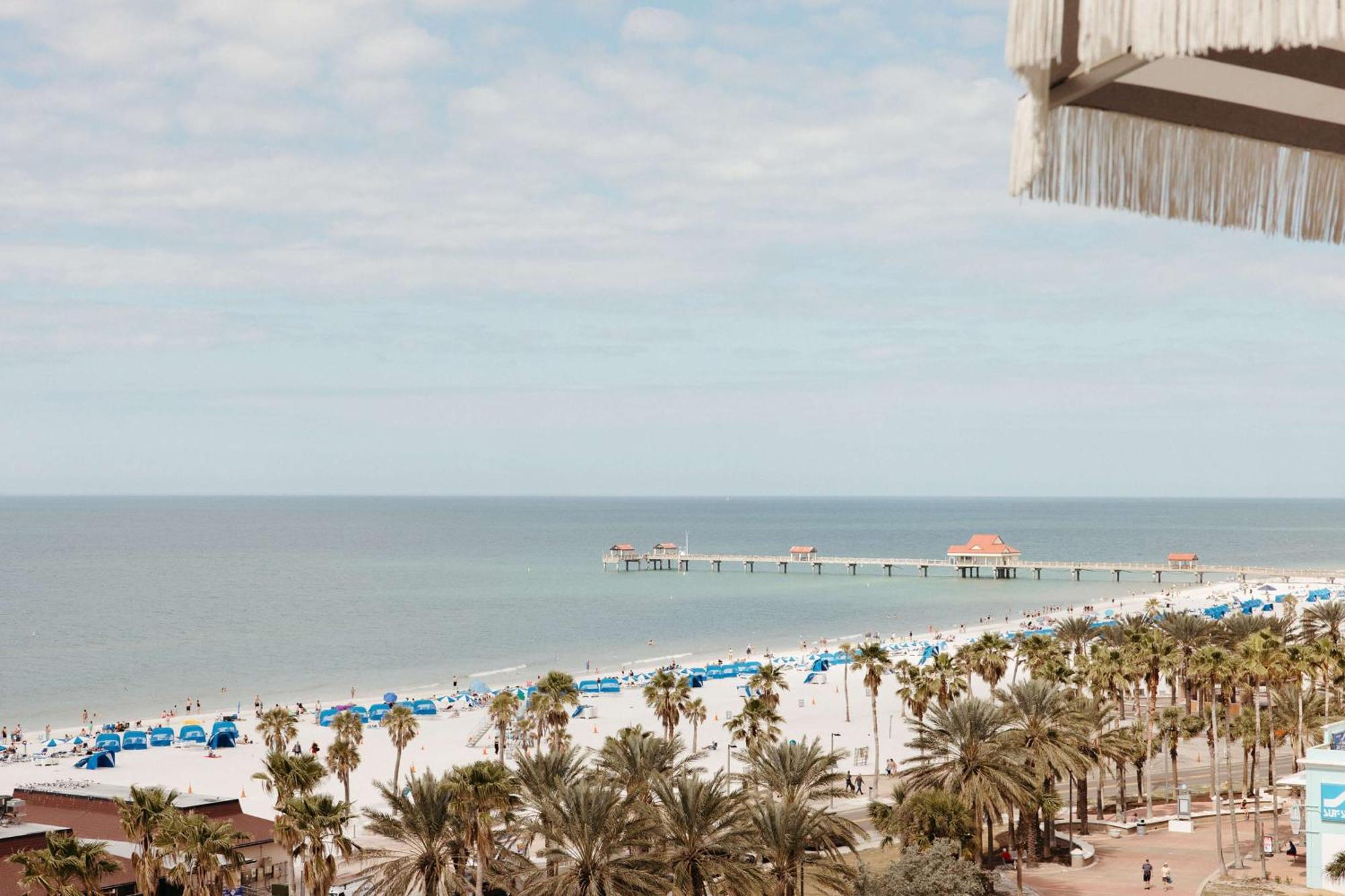The Hiatus Clearwater Beach, Curio Collection By Hilton Exterior photo