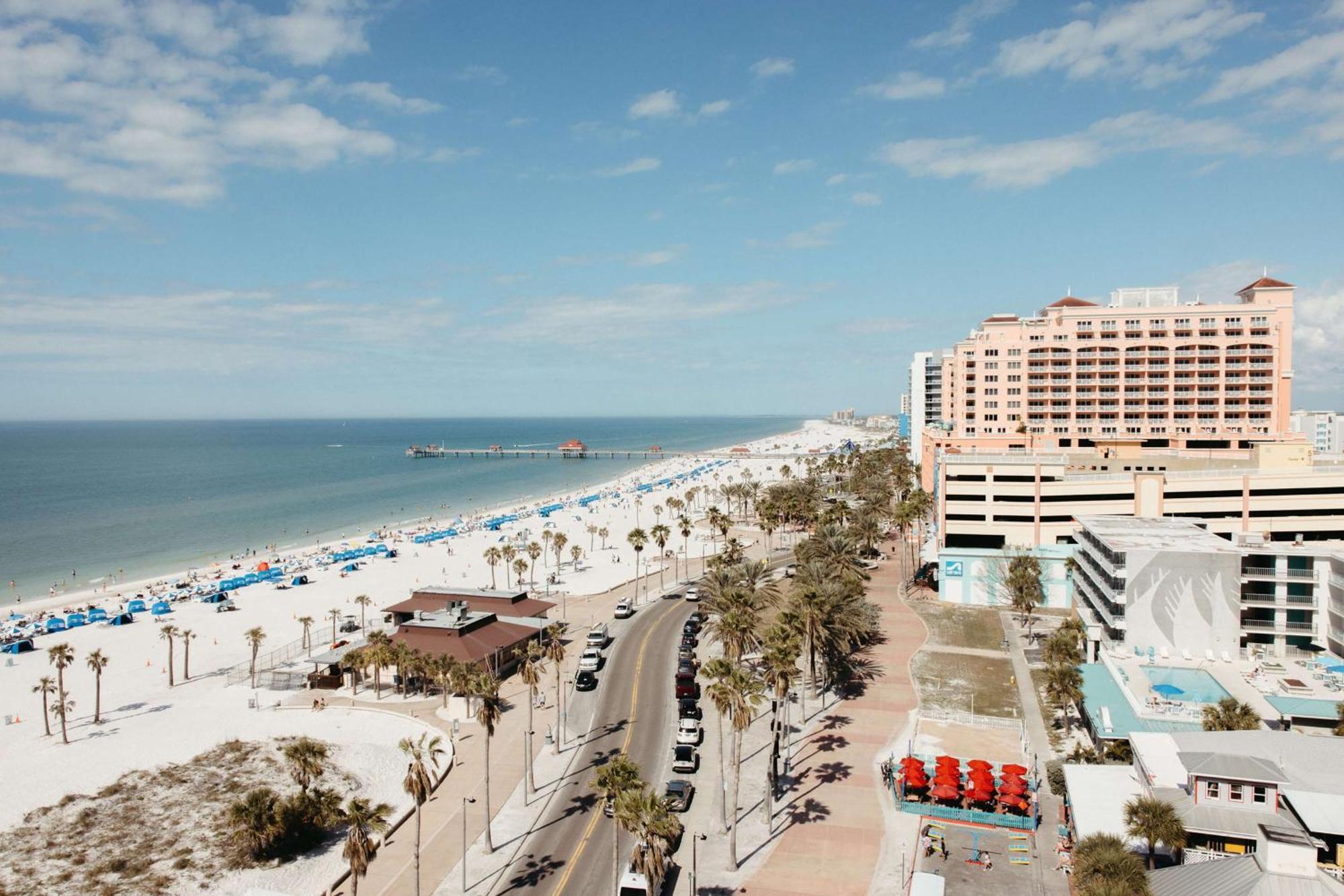 The Hiatus Clearwater Beach, Curio Collection By Hilton Exterior photo